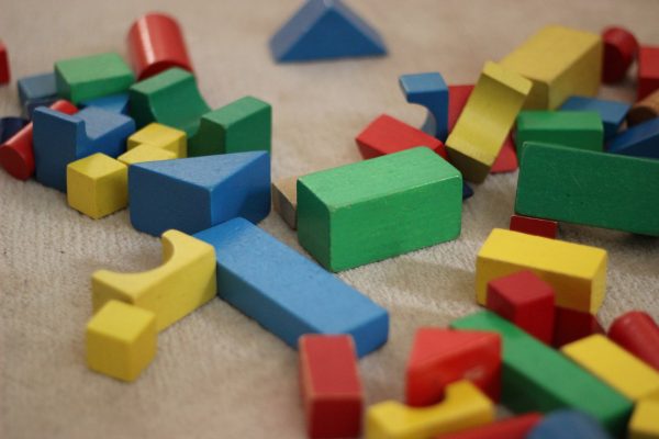 Building blocks Building blocks